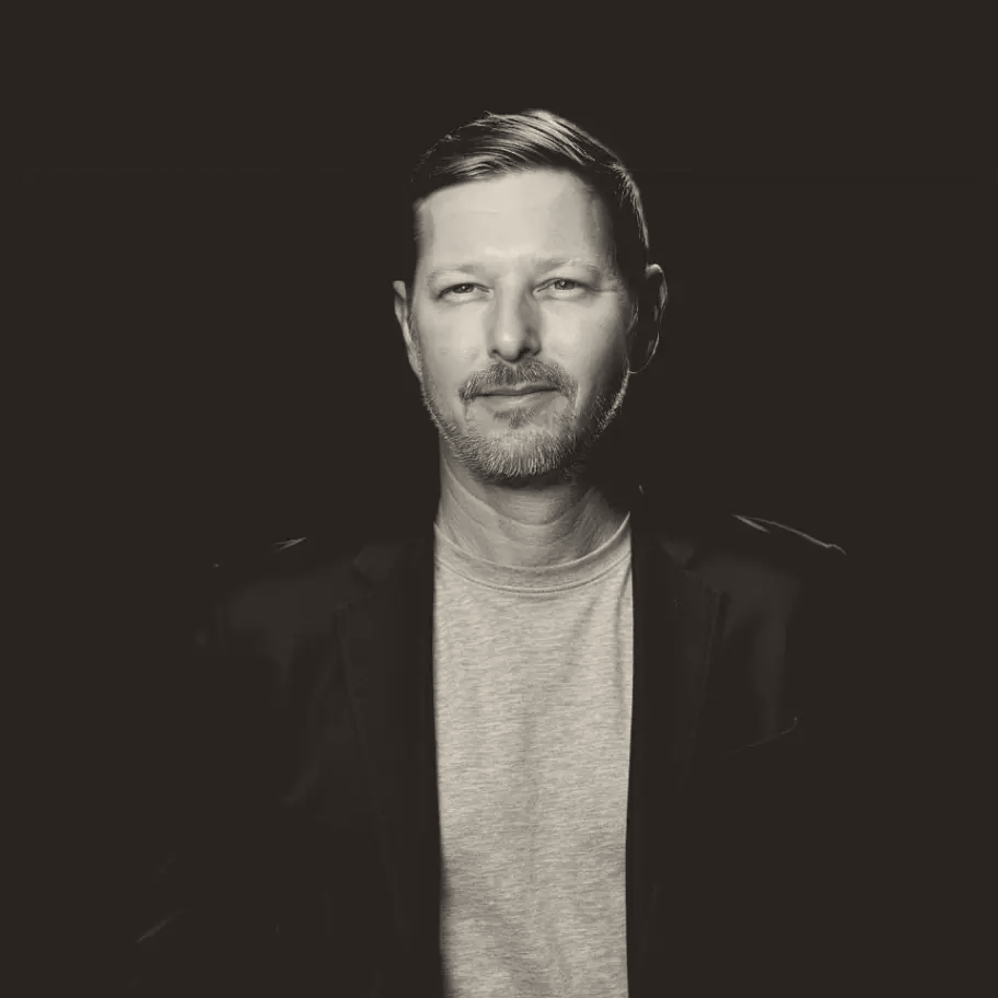 Peter Loebbecke portrait