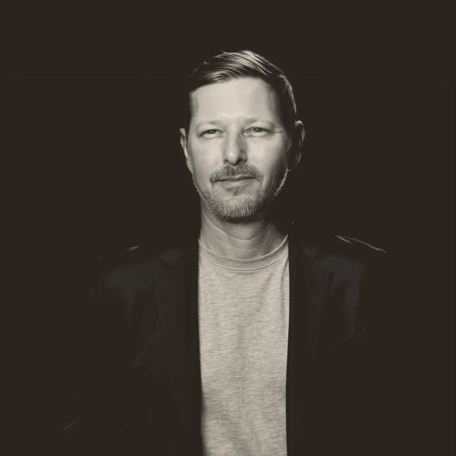 Peter Loebbecke portrait