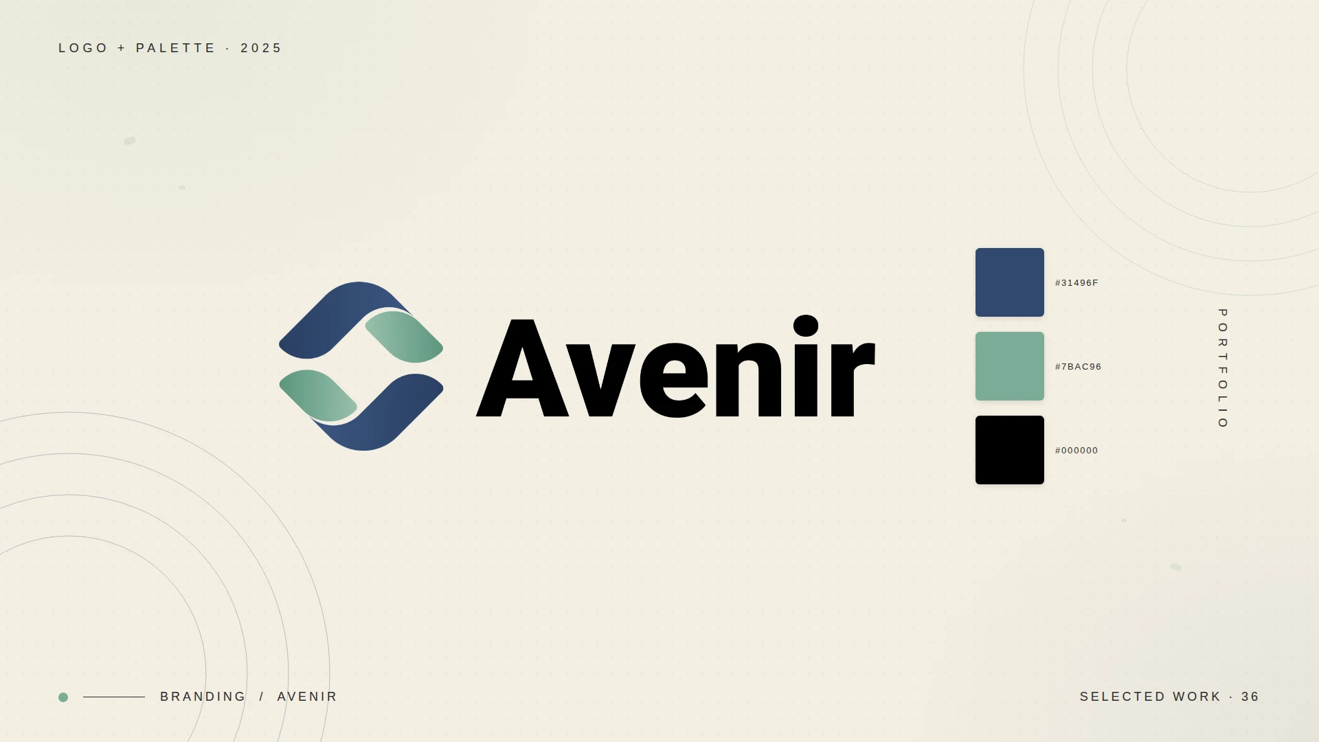Avenir, Brand · Identity