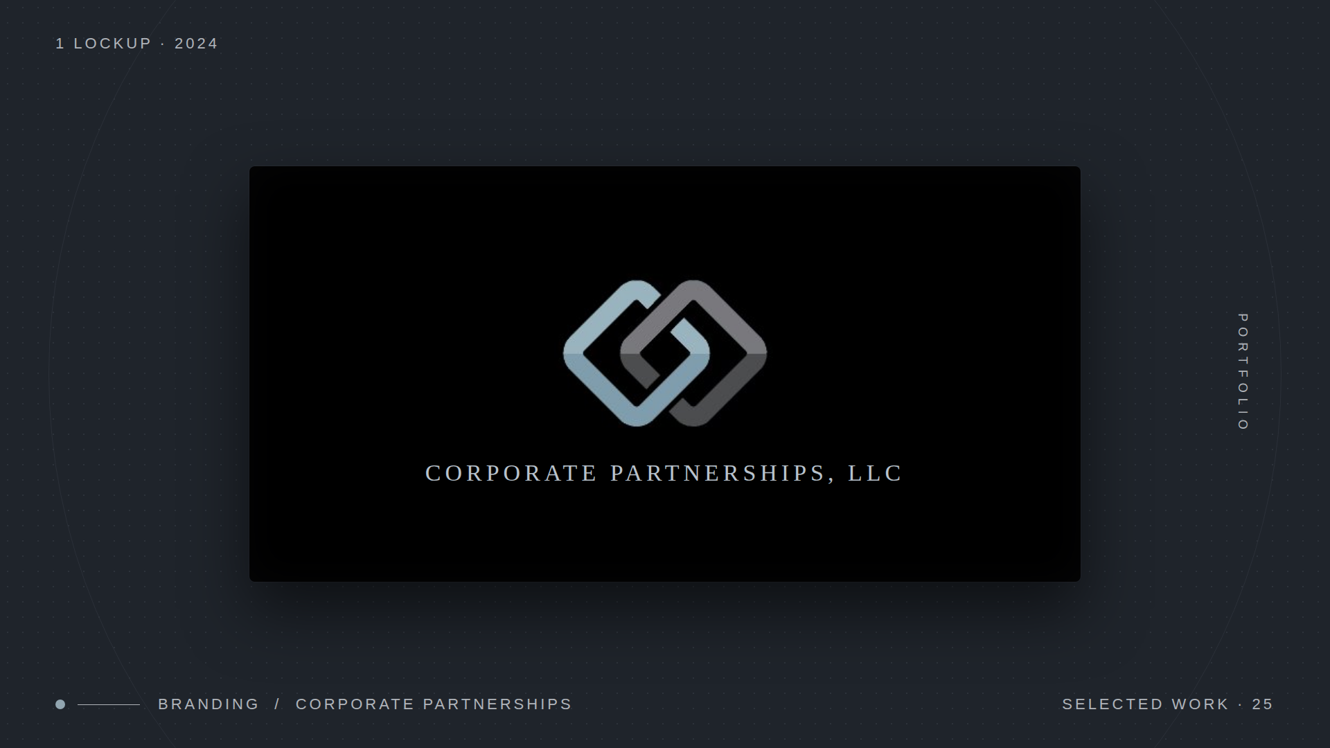 Corporate Partnerships, LLC — lockup