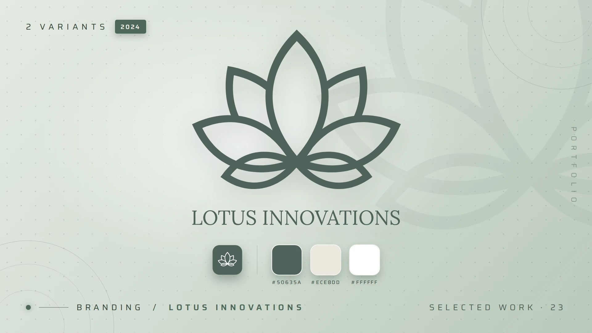 Lotus Innovations: logo