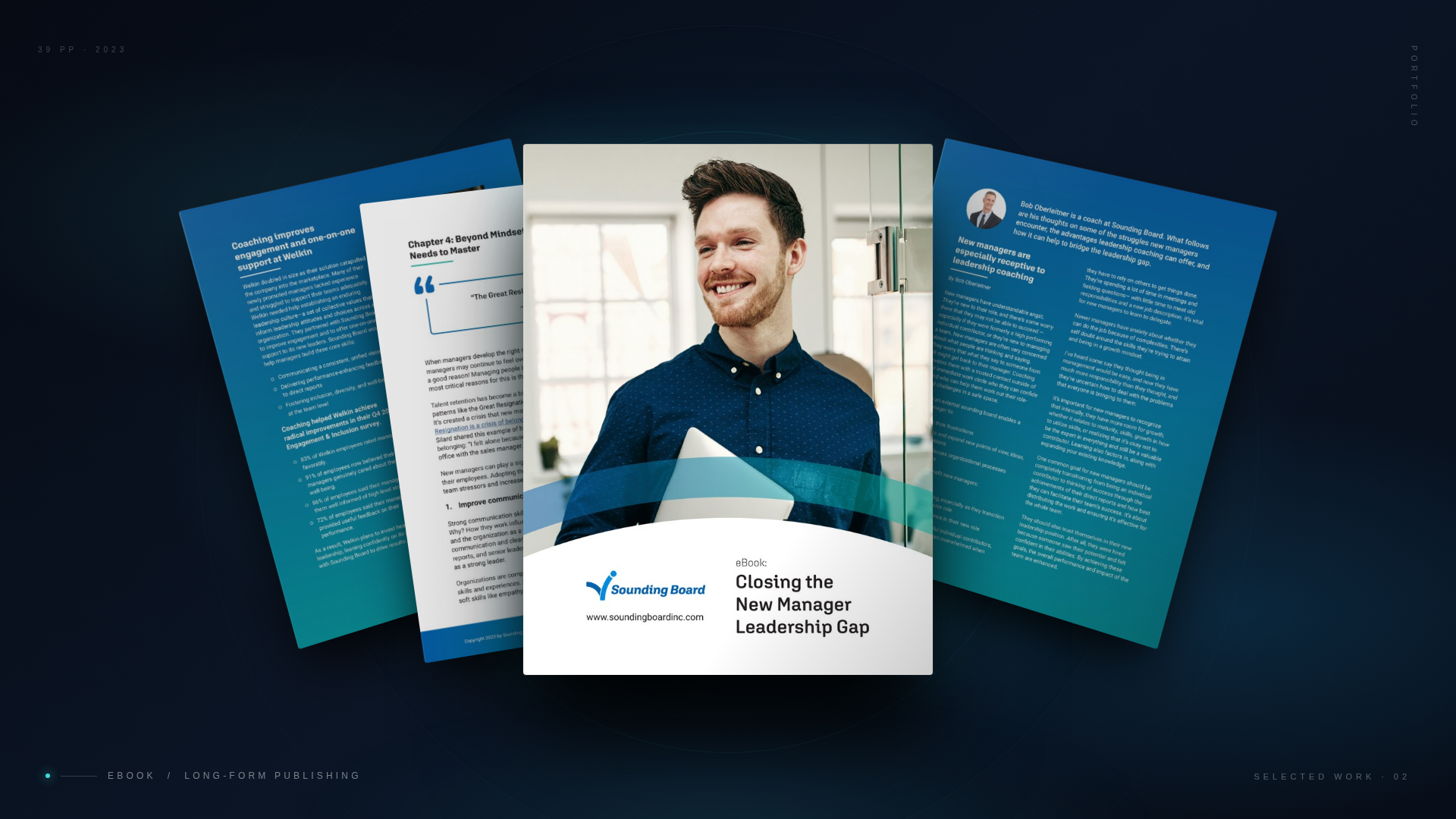 Closing the New Manager Leadership Gap