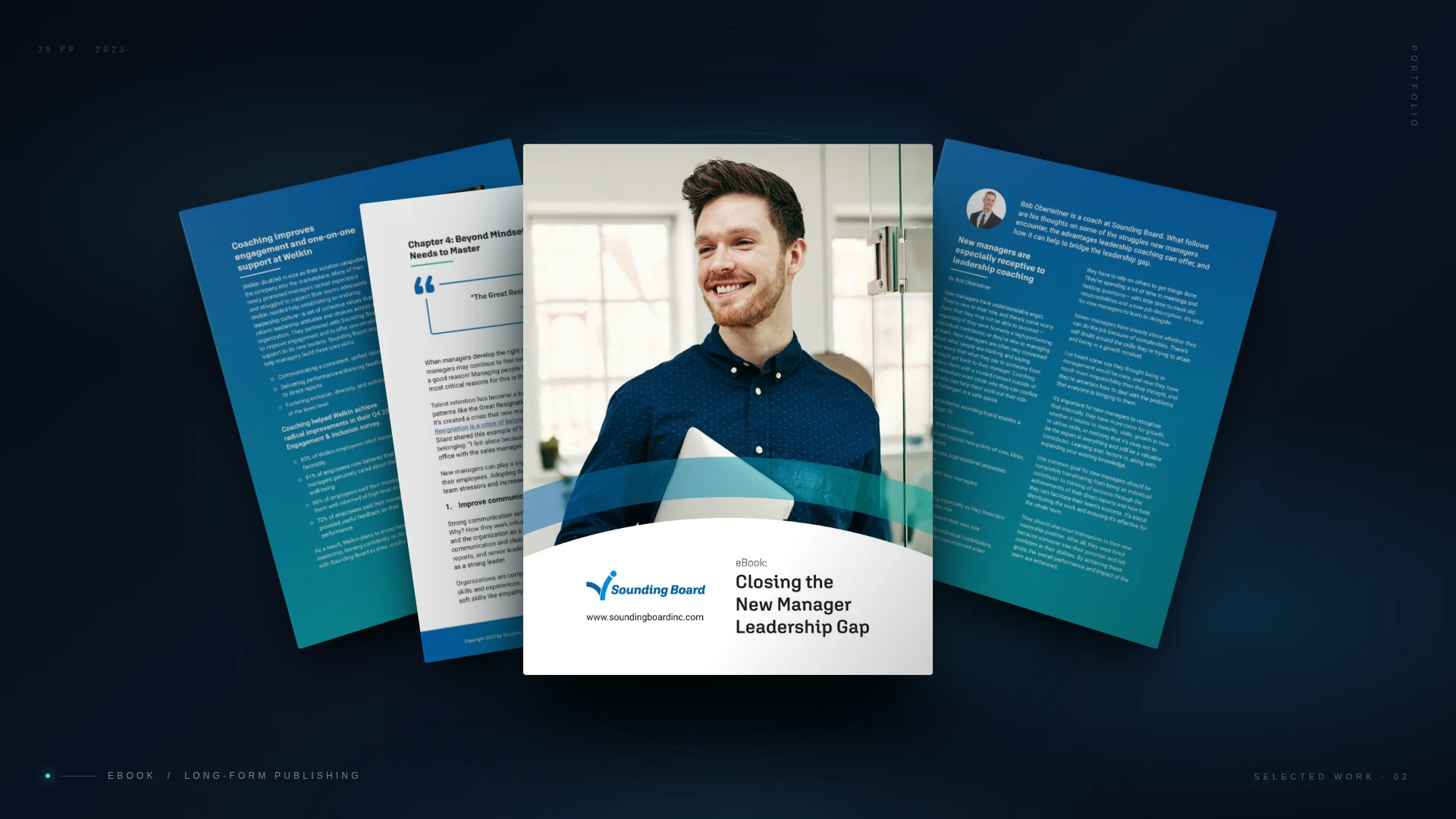 Closing the New Manager Leadership Gap eBook