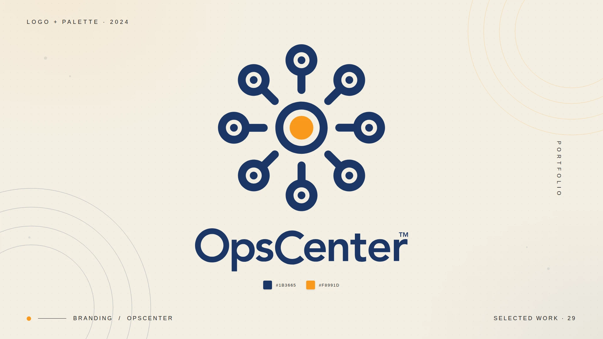 OpsCenter, Product UI · Dashboard