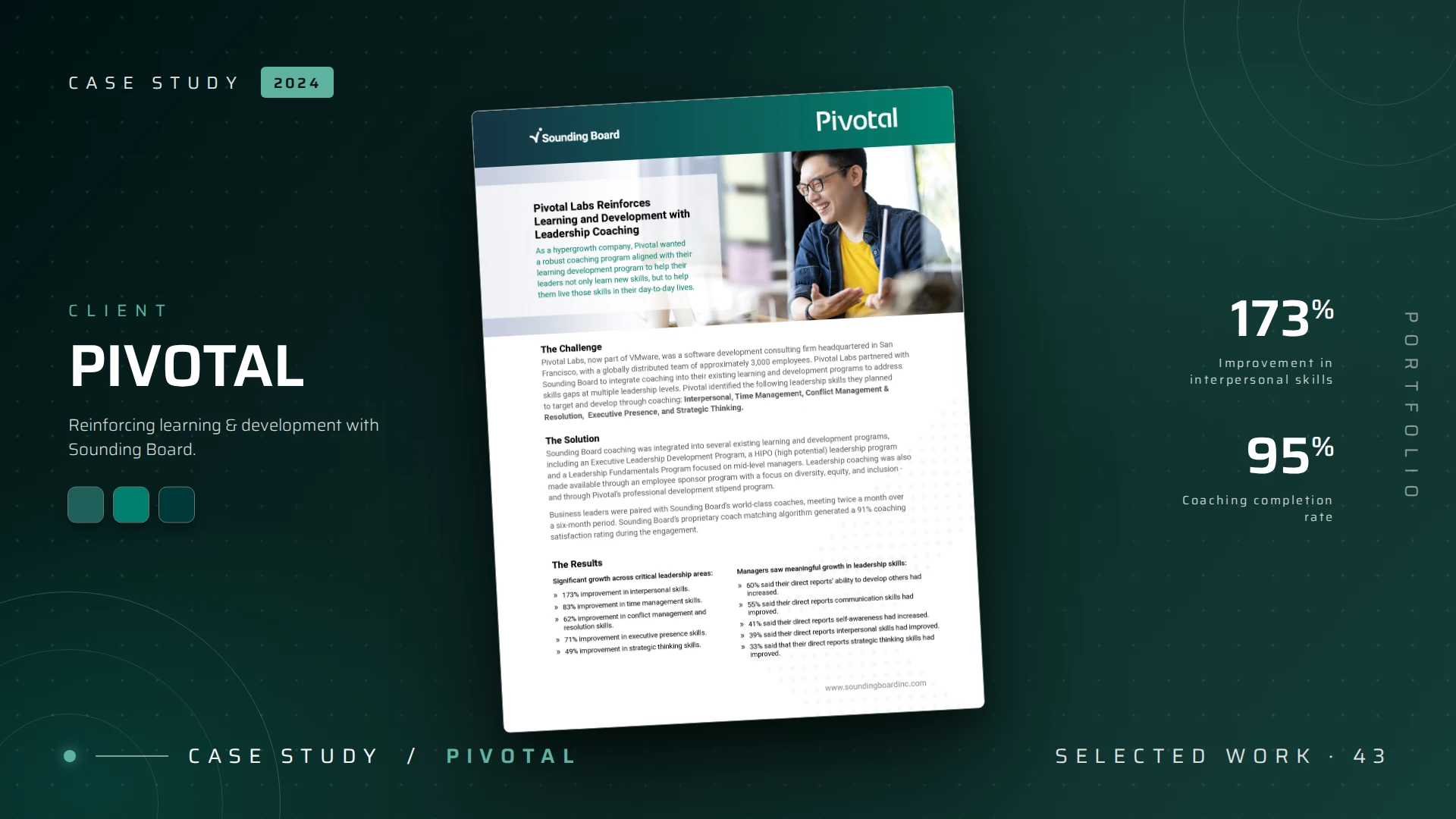 Pivotal Labs: an L&D case study