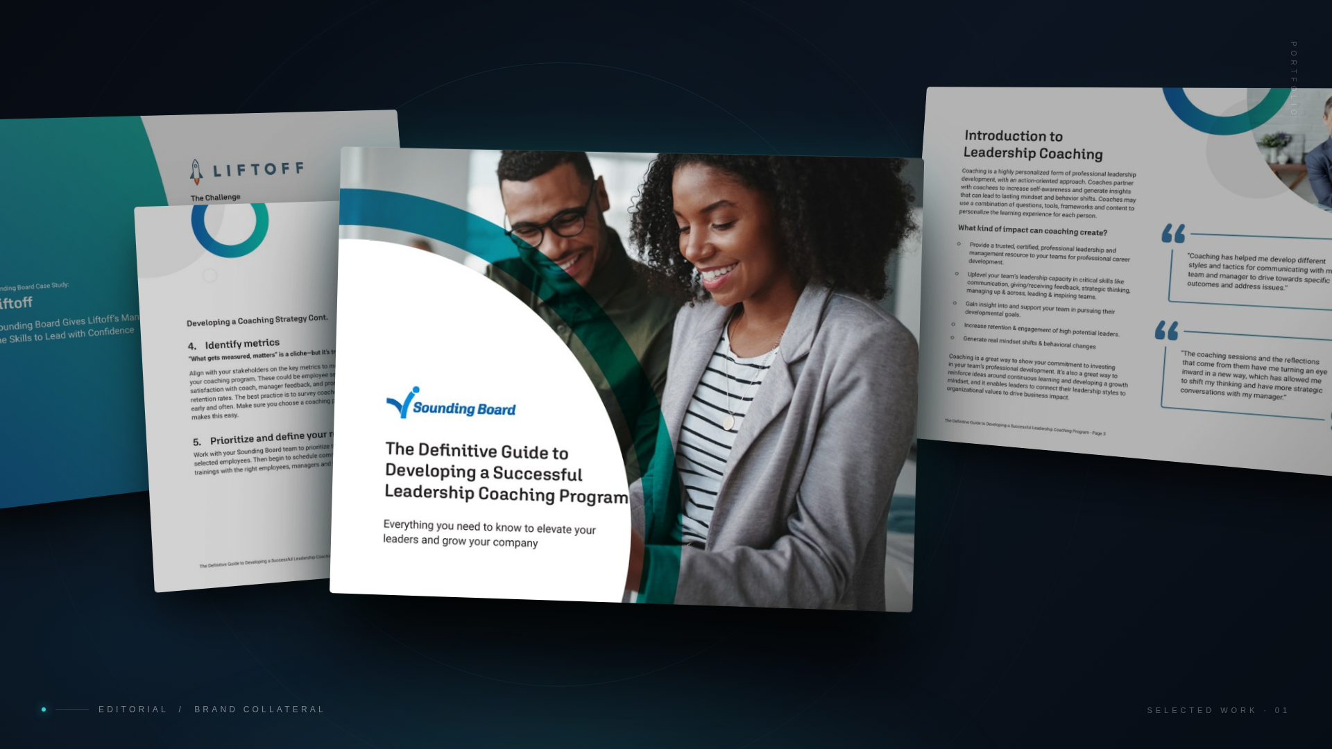 The Definitive Guide to Leadership Coaching Programs