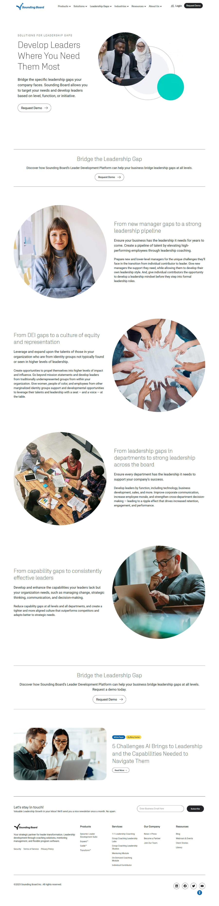 Leadership gaps full page