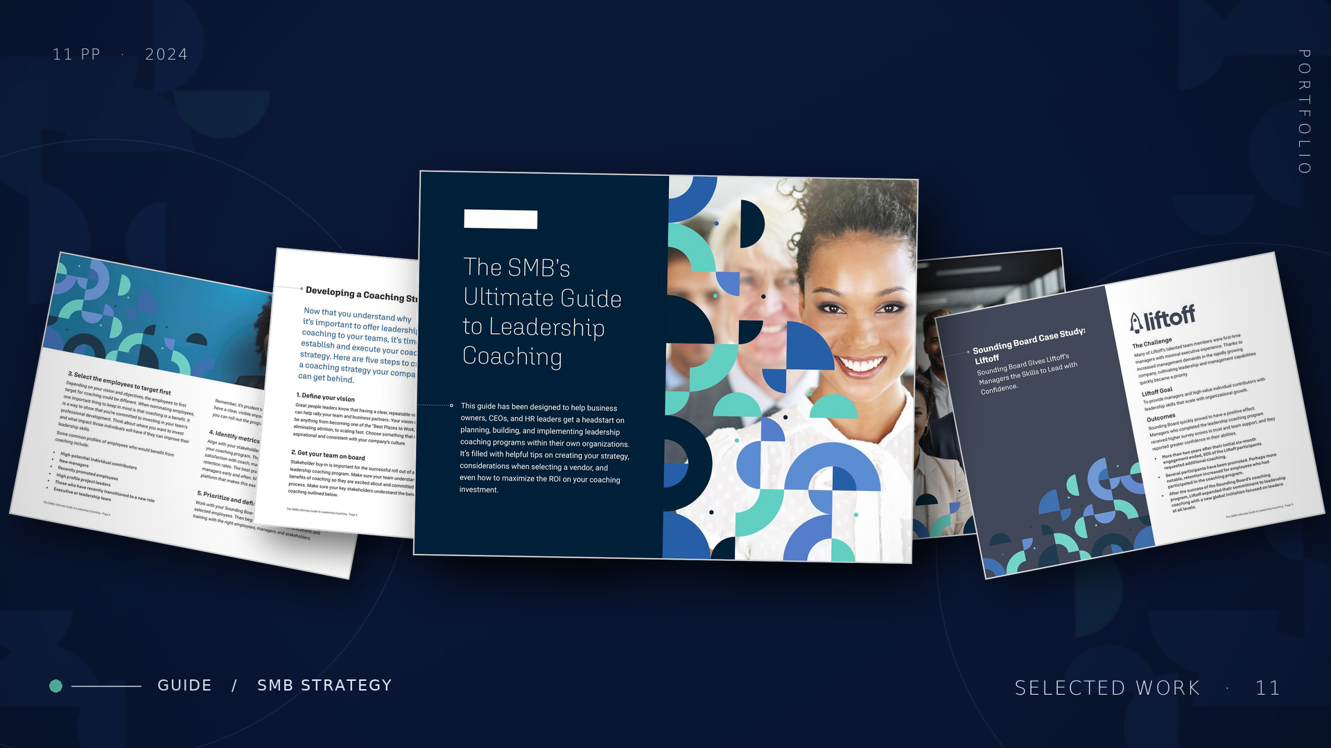 The SMB's Ultimate Guide to Leadership Coaching