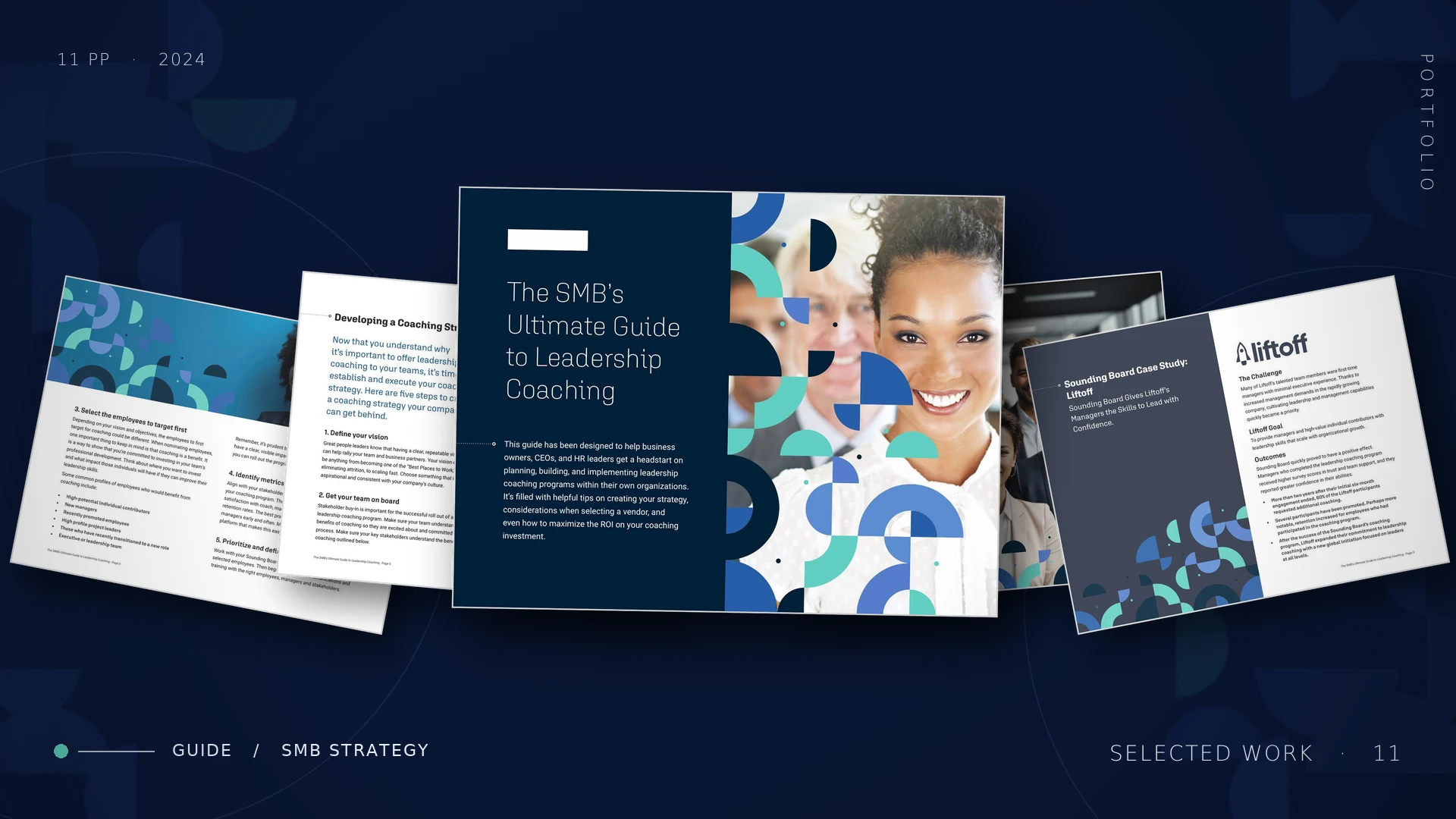 SMB leadership coaching ultimate guide