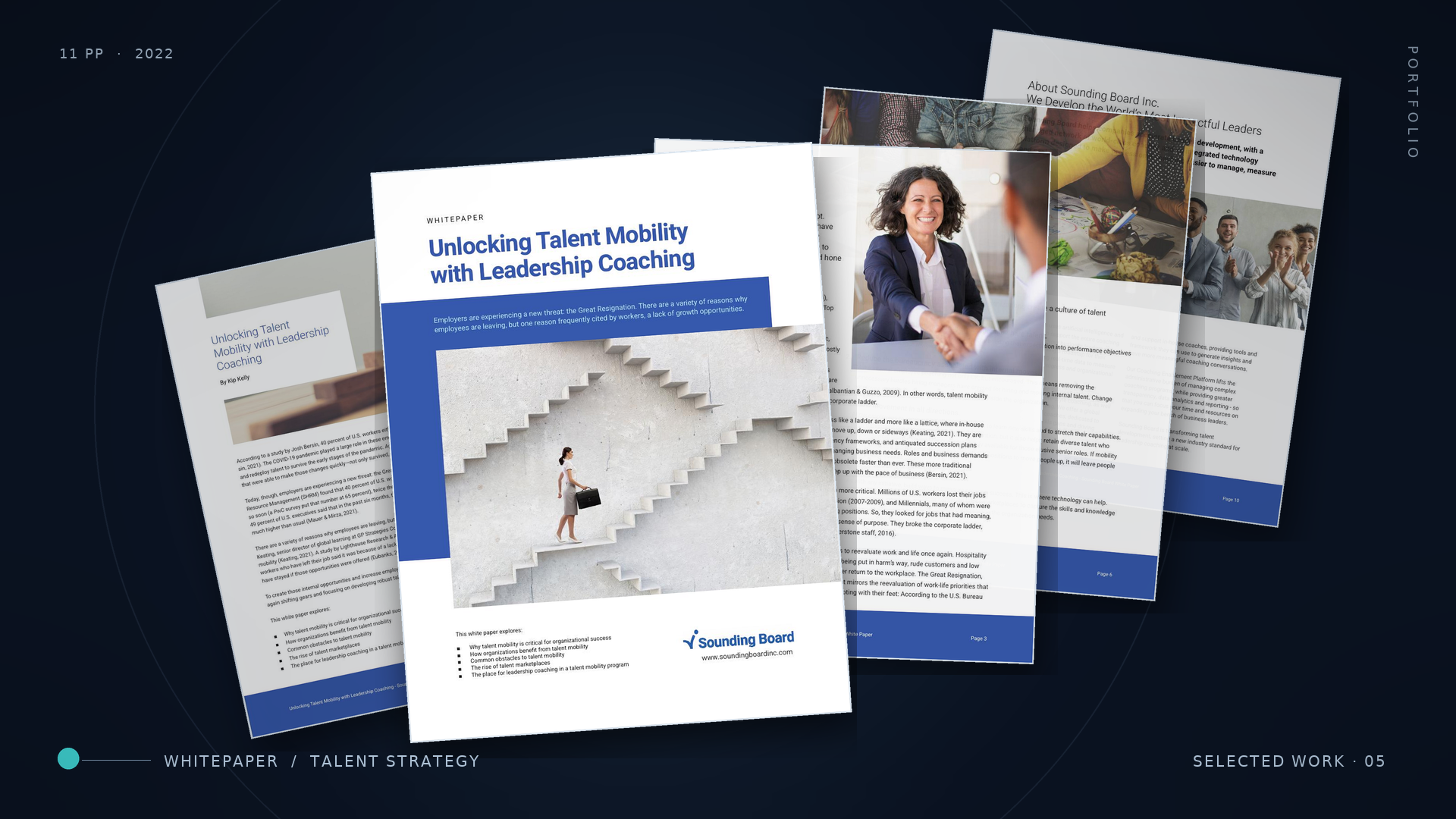 Unlocking Talent Mobility — whitepaper