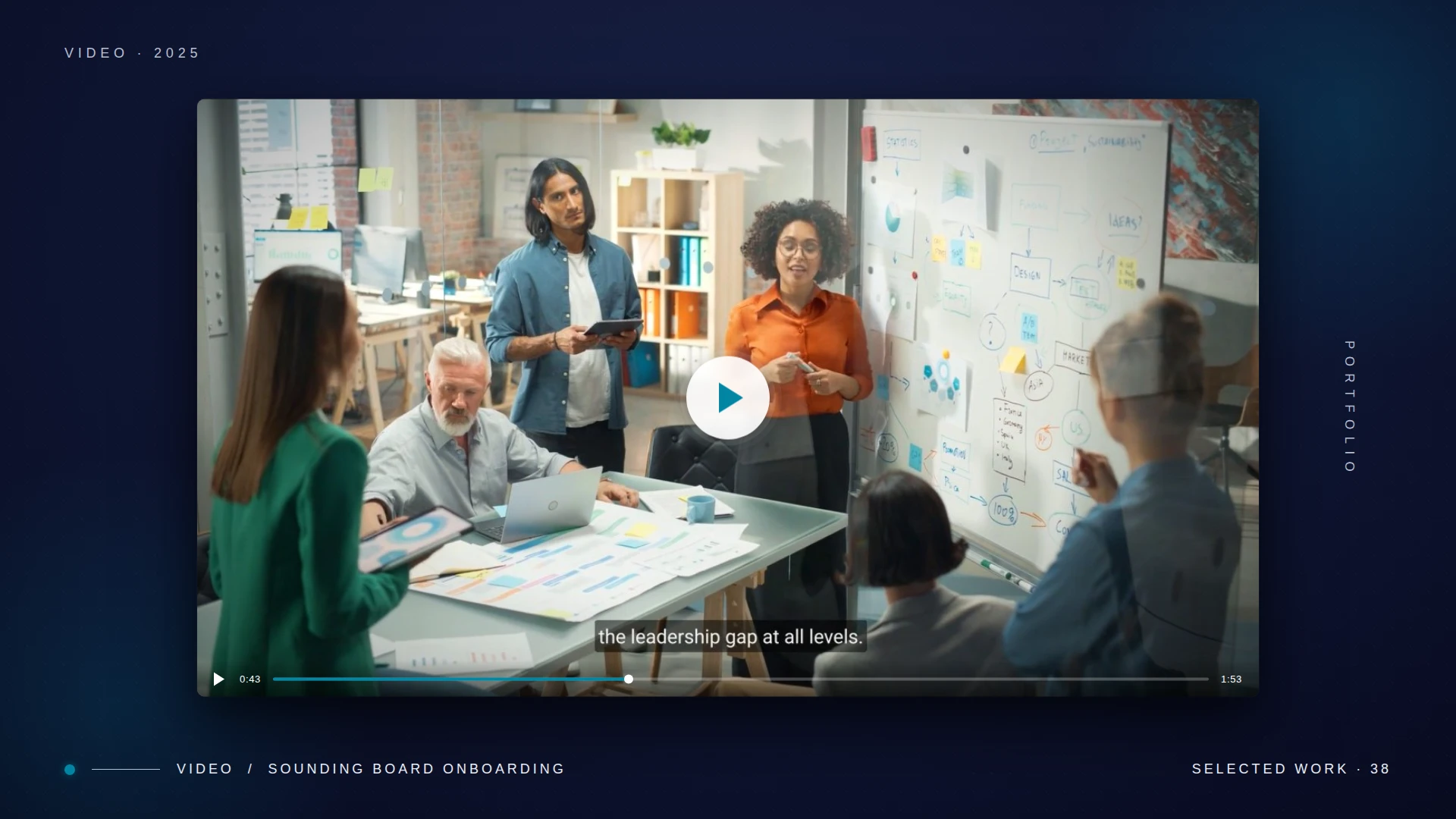 Onboarding Film, Motion · Video