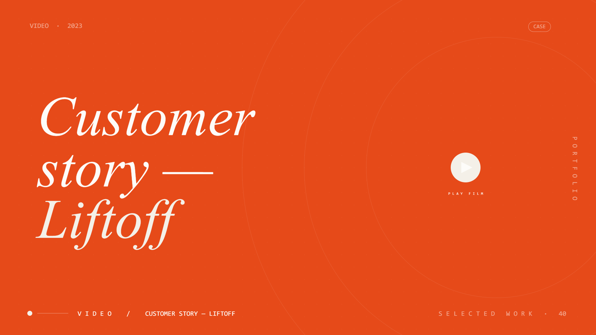 Customer story — Liftoff